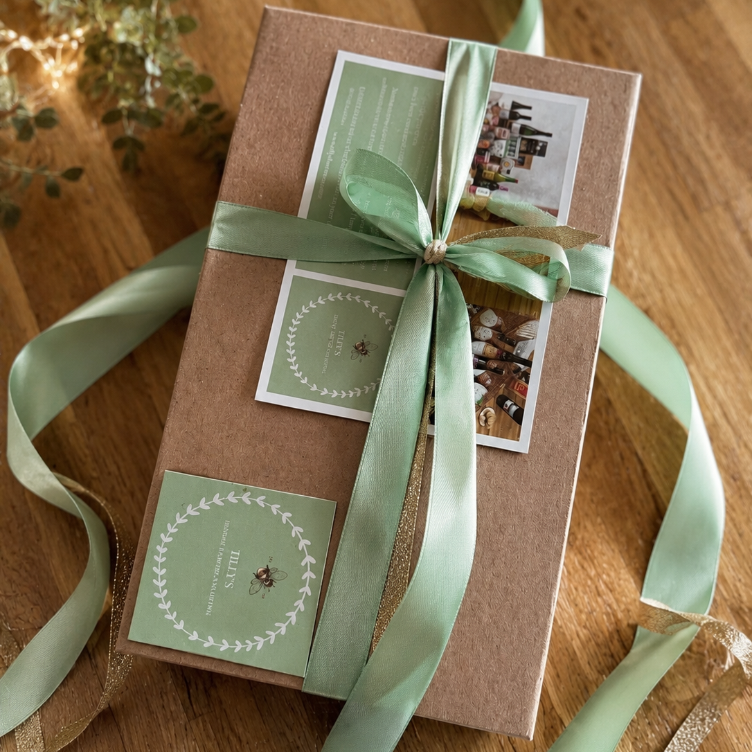 The Botanical Mocktail Box