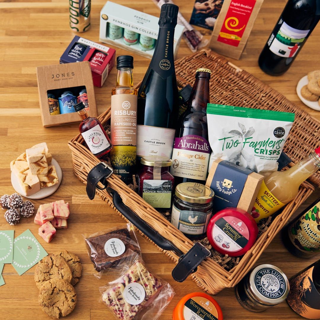 Personalised Corporate Hampers