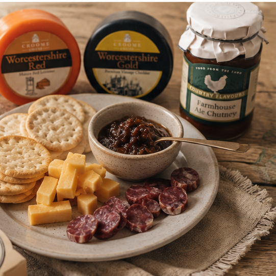 The Savoury Delights Hamper