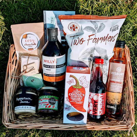 Why Choose a Locally Sourced Gift Hamper?