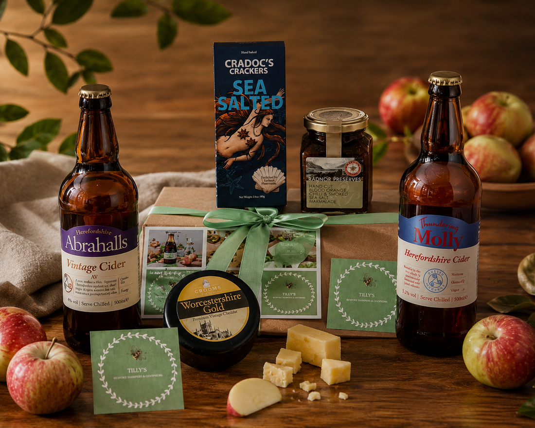 Father's Day Hamper Ideas for Every Dad