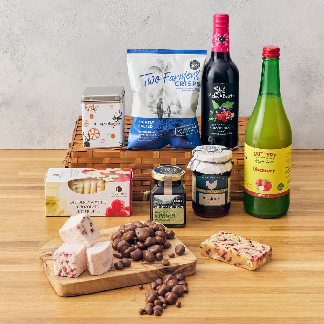 Thank You Gift Ideas That Feel Personal | Tilly's Hampers