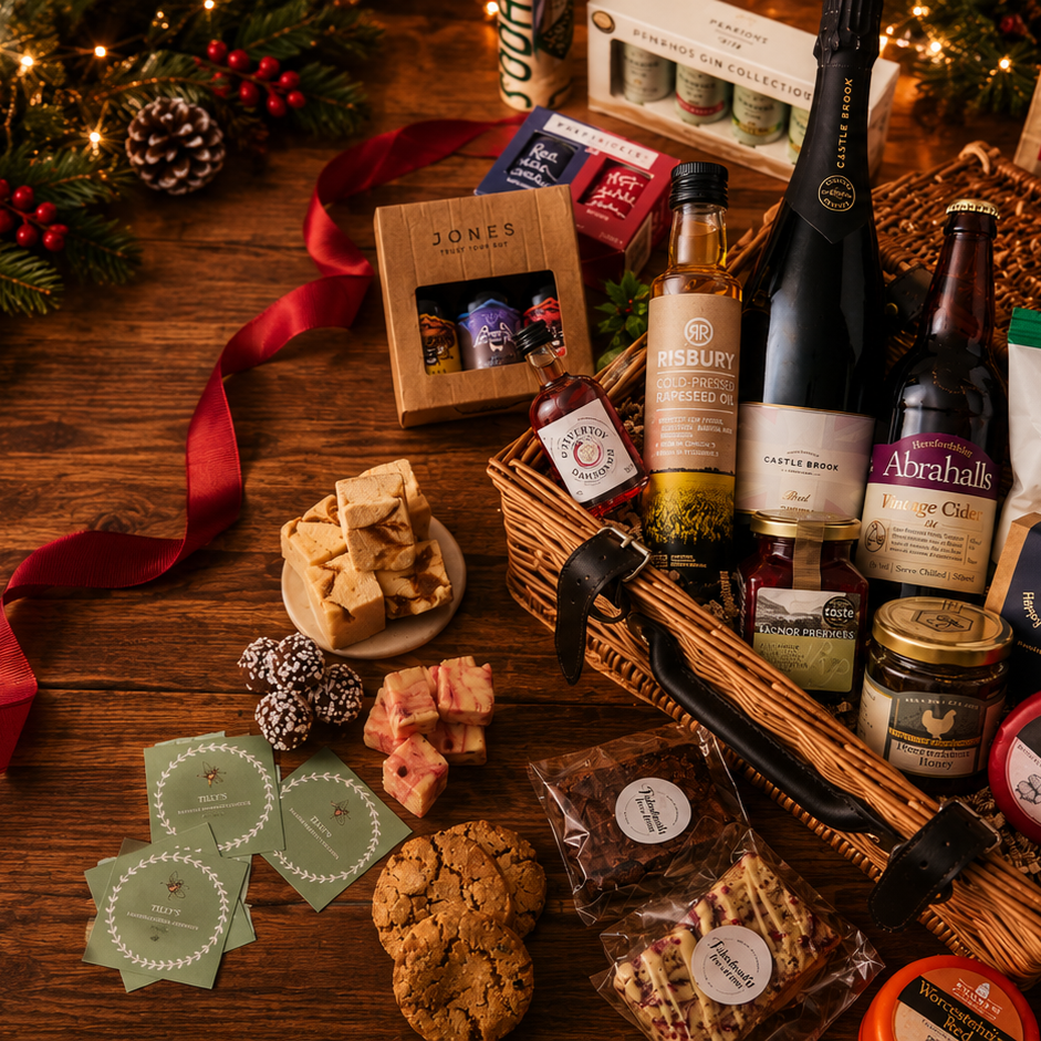 Christmas Hampers & Gifts