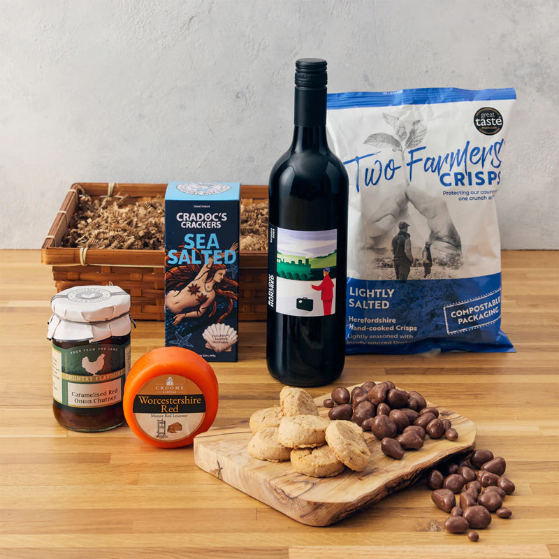 Herefordshire Hampers