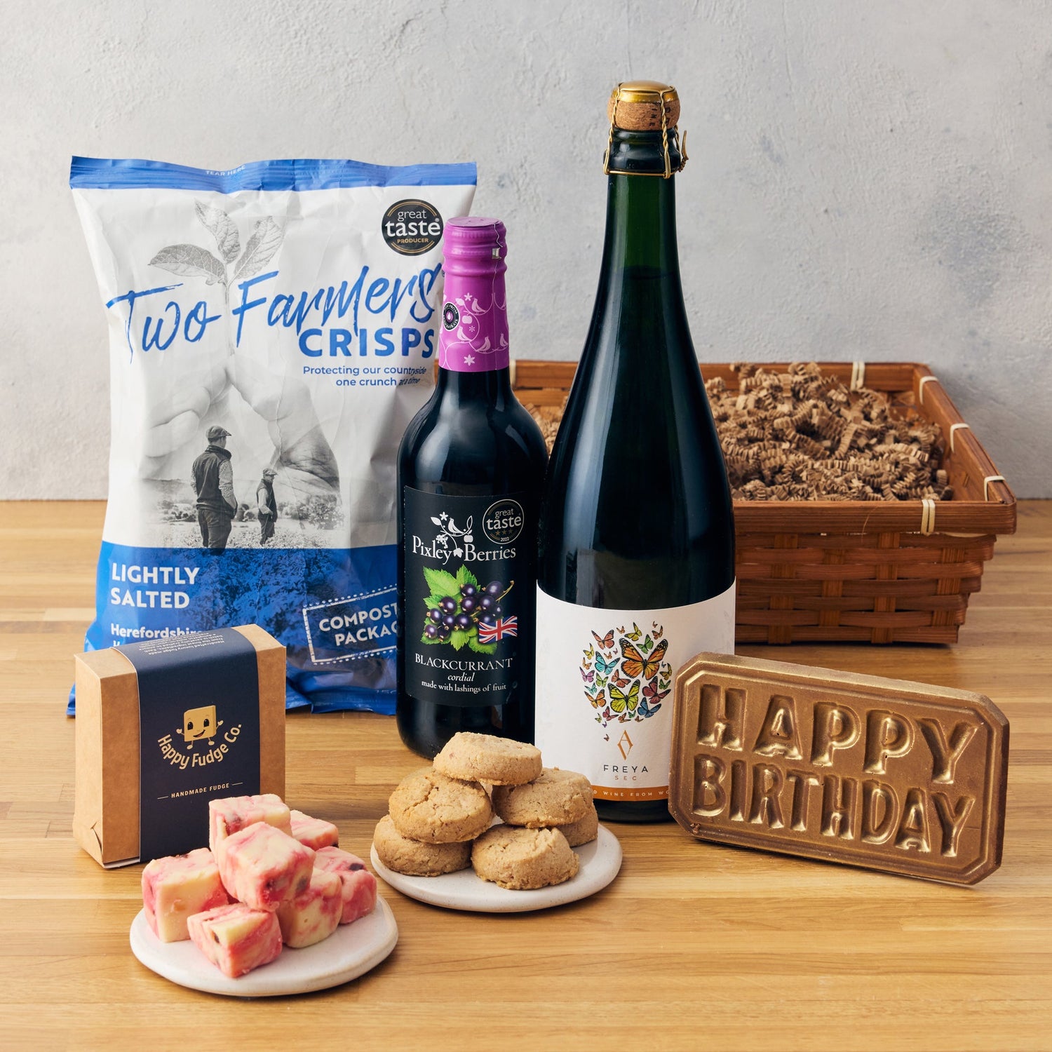 Birthday Hampers