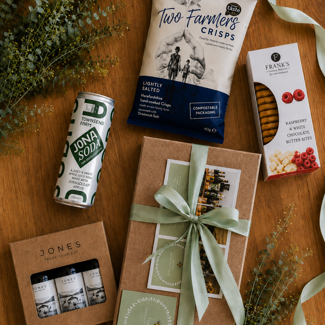 The Botanical Mocktail Box