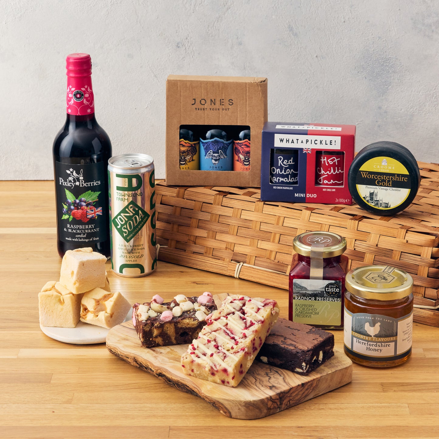 The Gluten Free Hamper