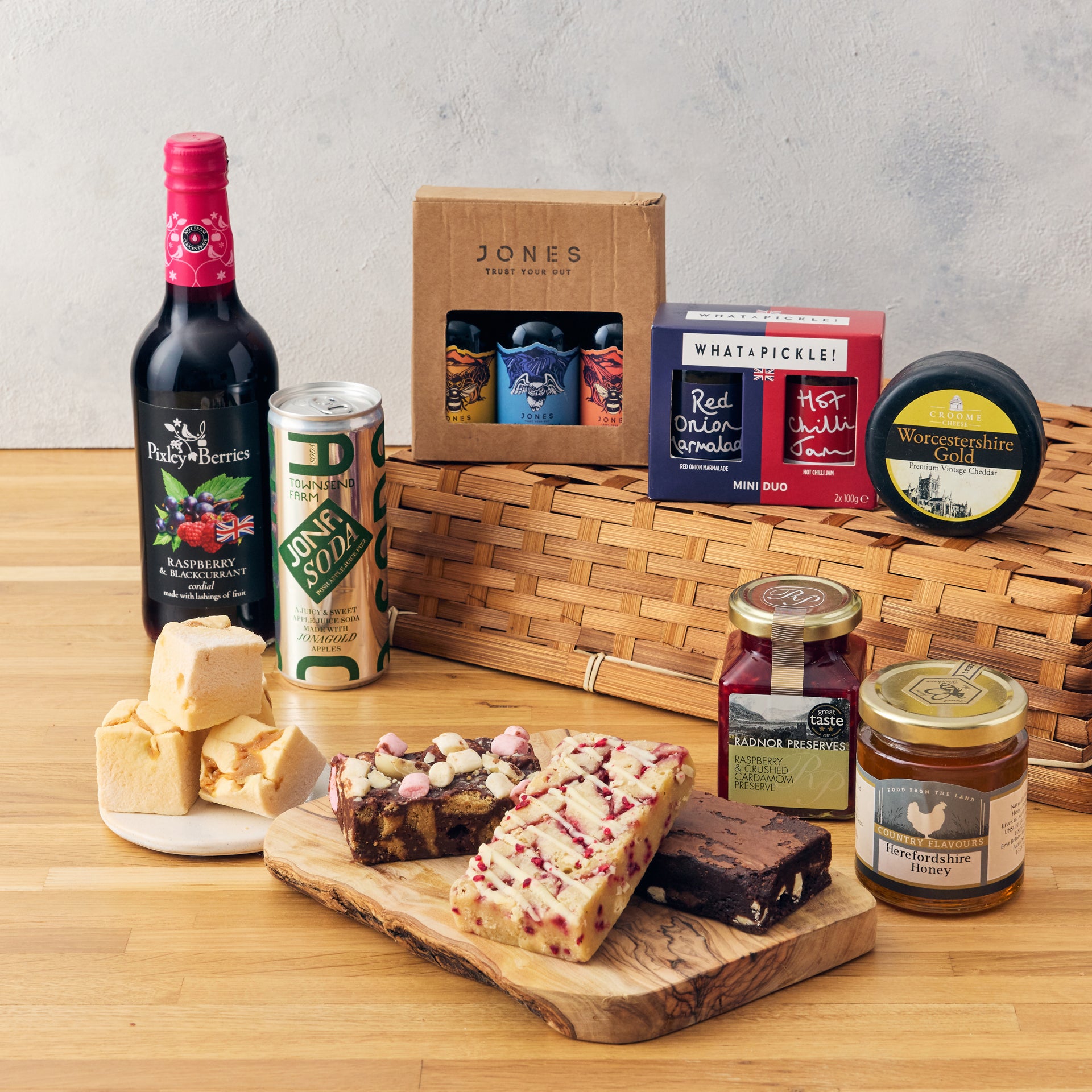 The Gluten Free Hamper