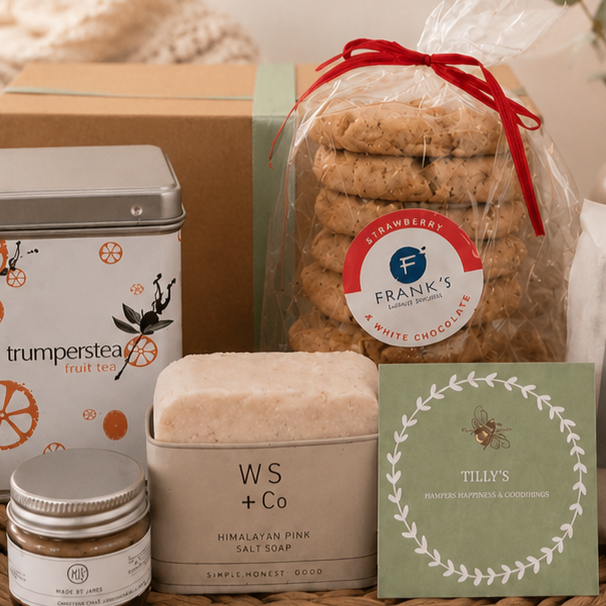 Moment of Calm Hamper Box