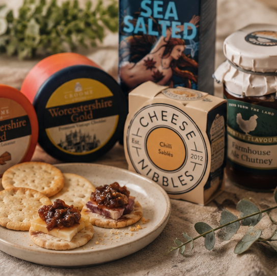 The Savoury Delights Hamper