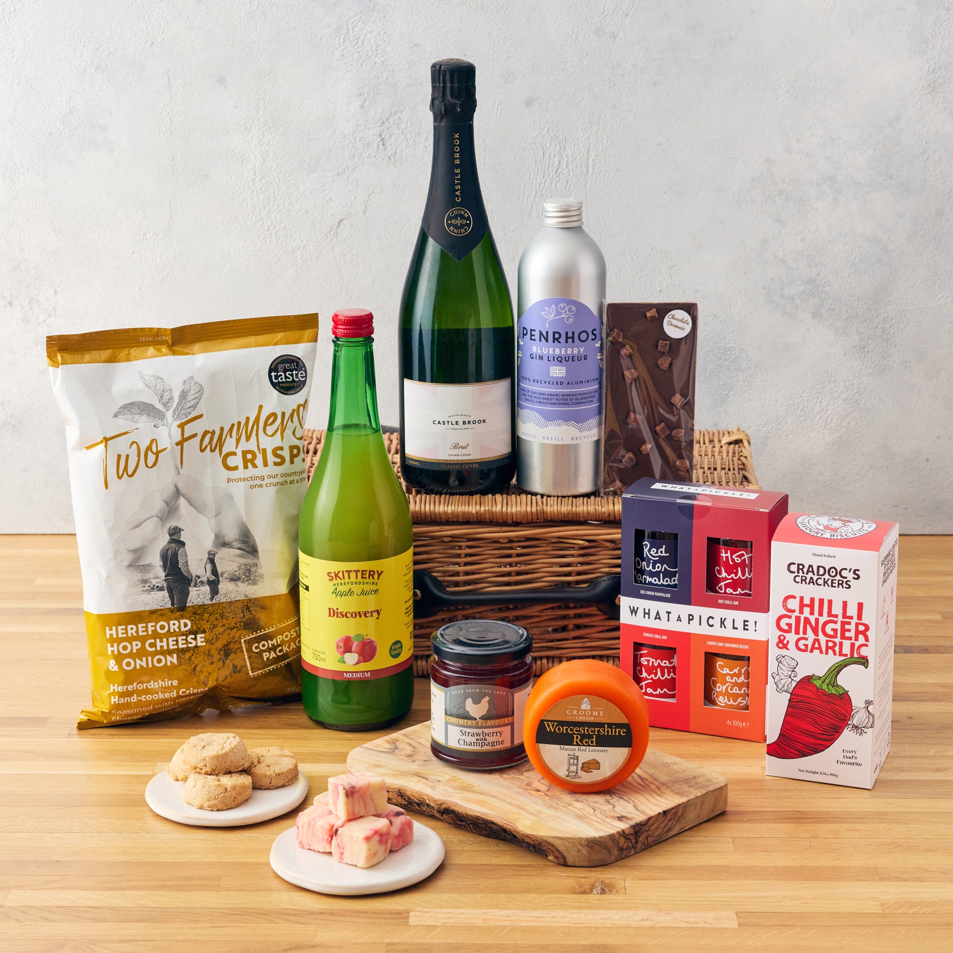 The Celebration Hamper