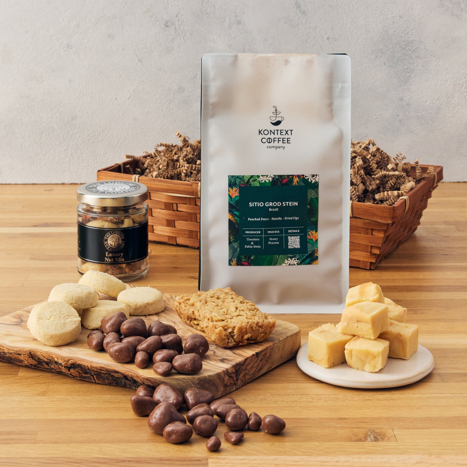 The Coffee Break Hamper