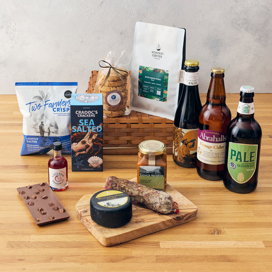 The Gentleman's Choice Hamper