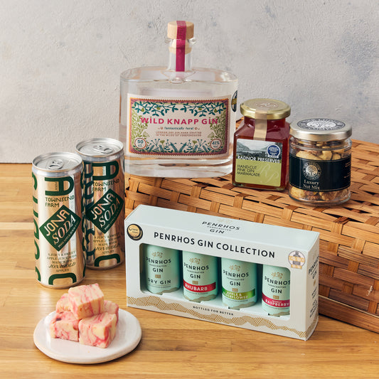 The Gin Lovers Hamper