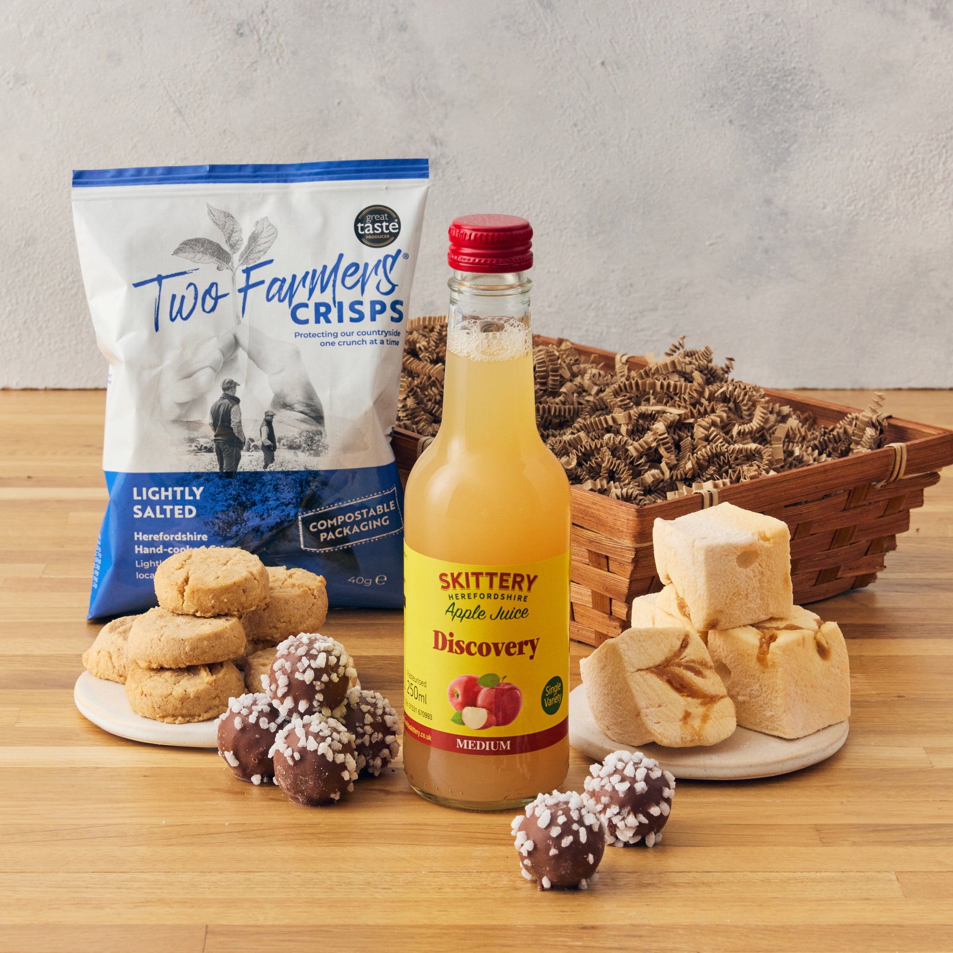 The Little Luxuries Hamper