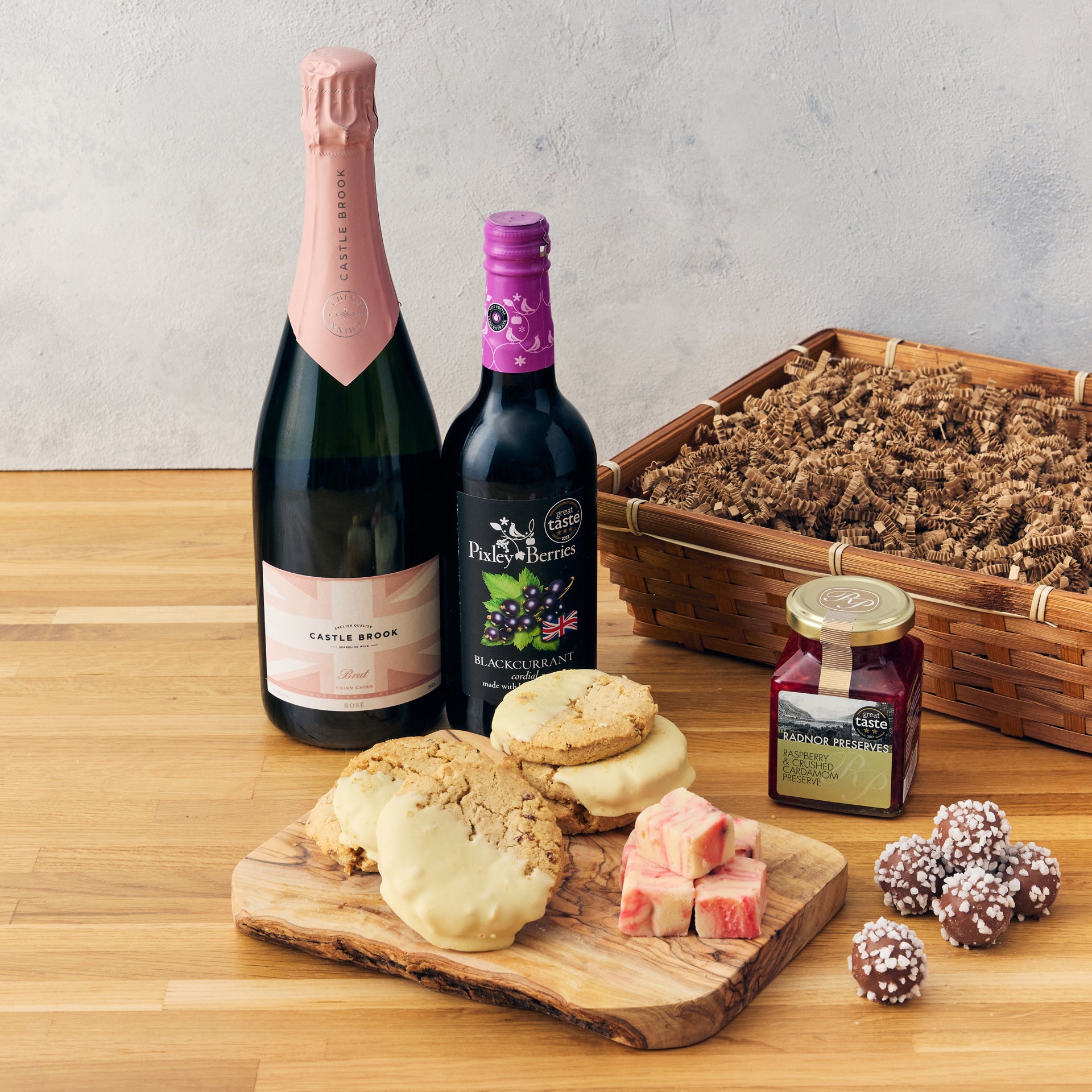 The Love & Luxury Hamper