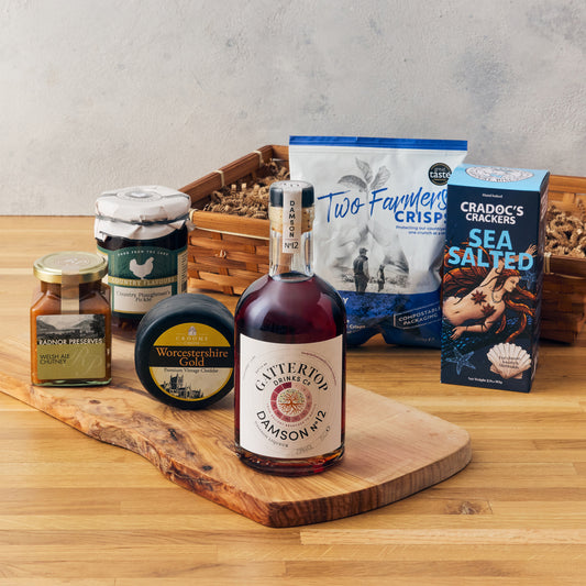 The Sip & Savour Hamper
