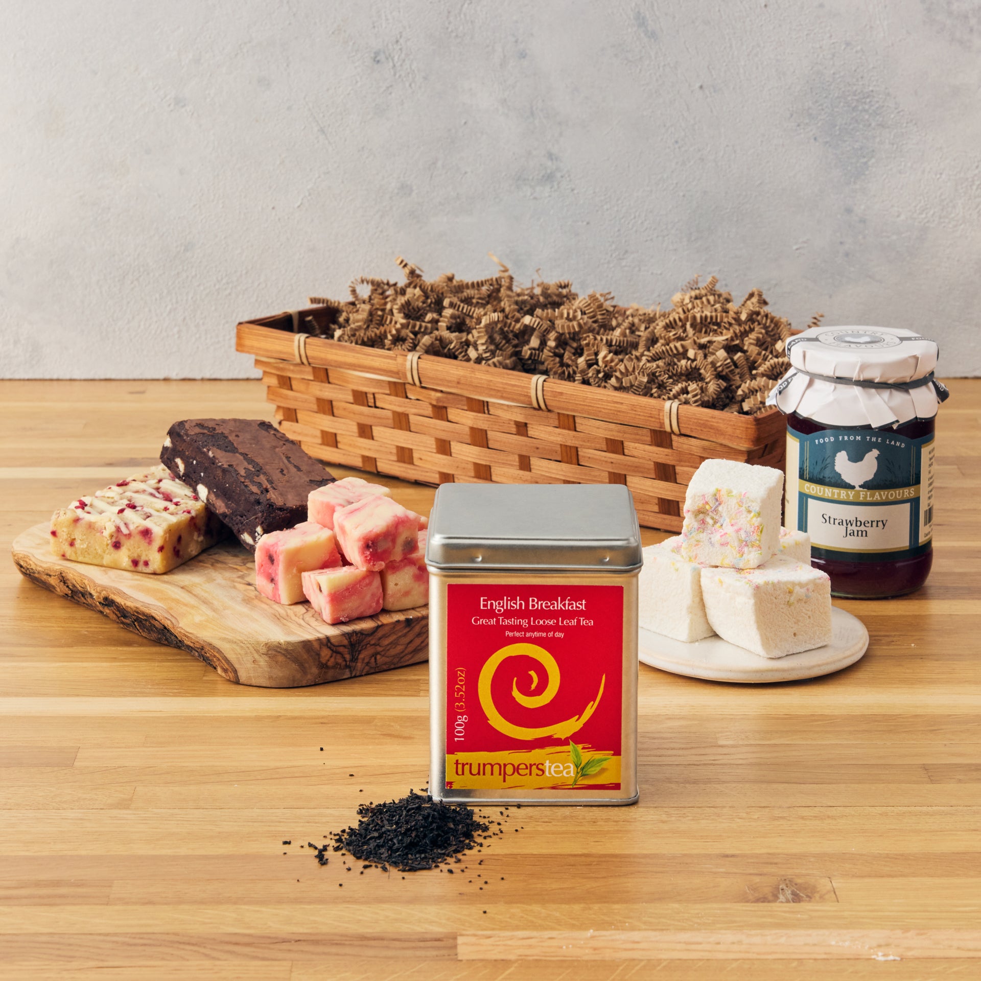 The Tea Time Treats Hamper